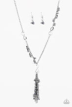 Load image into Gallery viewer, The Right Moment Silver Necklace
