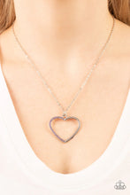 Load image into Gallery viewer, Love to Sparkle Purple Necklace