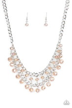 Load image into Gallery viewer, Urban Palace Brown Necklace