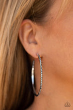 Load image into Gallery viewer, Make the Fierce Move Silver Earrings