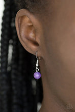 Load image into Gallery viewer, Southern Roots Purple Necklace