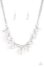 Load image into Gallery viewer, Celebrity Treatment White Necklace