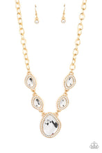 Load image into Gallery viewer, The Upper Echelon Gold Necklace