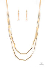 Load image into Gallery viewer, A Pipe Dream Gold Necklace