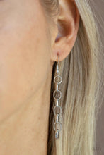 Load image into Gallery viewer, Gallery Gem Purple Necklace