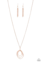 Load image into Gallery viewer, Relic Redux Rose Gold Necklace