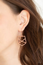 Load image into Gallery viewer, World Shattering Copper Necklace
