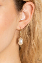 Load image into Gallery viewer, Pardon My Fabulous Gold Necklace
