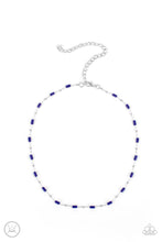Load image into Gallery viewer, Urban Expo Blue Choker