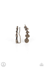 Load image into Gallery viewer, It’s Just a Phase Brass Ear Crawlers