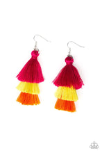 Load image into Gallery viewer, Hold On to Your Tassel Multi Earrings