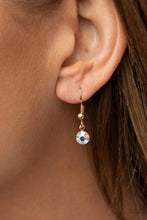 Load image into Gallery viewer, Lockdown My Heart Gold Necklace