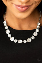 Load image into Gallery viewer, Girls Gotta Glow White Necklace