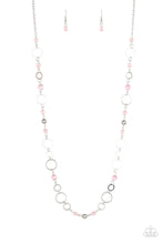 Load image into Gallery viewer, Kid In a Candy Shop Pink Necklace
