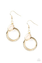 Load image into Gallery viewer, Dreamily Dreamland Gold Earrings