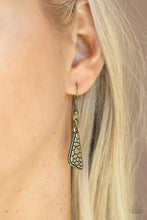 Load image into Gallery viewer, Extra Expedition Brass Necklace