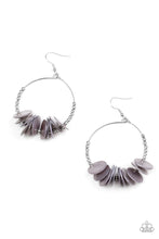 Load image into Gallery viewer, Caribbean Cocktail Silver Earrings