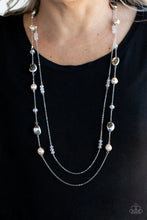 Load image into Gallery viewer, Gala Goals Brown Necklace