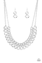 Load image into Gallery viewer, Street Meet and Greet Silver Necklace