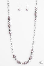 Load image into Gallery viewer, Lady Boss Silver Necklace