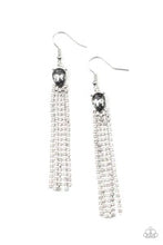 Load image into Gallery viewer, Drop Dead Dainty Silver Earrings