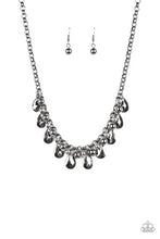 Load image into Gallery viewer, Stage Stunner Black Necklace