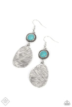 Load image into Gallery viewer, Homestead on the Range Turquoise Earrings