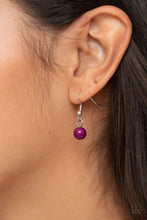 Load image into Gallery viewer, Seaside Solstice Purple Necklace