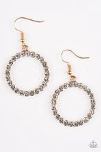 Load image into Gallery viewer, Bubblicious Gold Earrings
