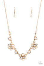 Load image into Gallery viewer, Royally Ever After Gold Necklace