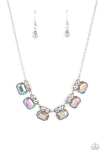 Load image into Gallery viewer, Interstellar Inspiration Silver Necklace
