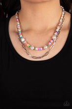 Load image into Gallery viewer, Tidal Trendsetter Multi Necklace