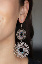Load image into Gallery viewer, Regal Roulette Multi Earrings