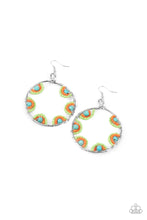 Load image into Gallery viewer, Off the Rim Multi Seed Bead Earrings