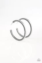 Load image into Gallery viewer, This is My Tribe Silver Earrings