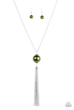 Load image into Gallery viewer, Be A Boss Green Necklace