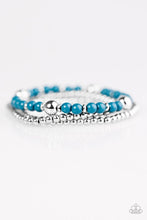 Load image into Gallery viewer, Colorful Classy Blue Bracelet