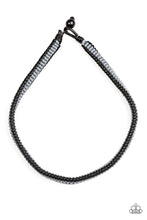 Load image into Gallery viewer, High Speed Trail Silver Urban Necklace