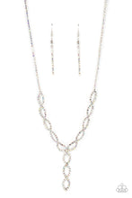 Load image into Gallery viewer, Infinitely Icy Multi Necklace