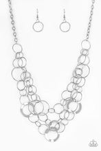 Load image into Gallery viewer, Main Street Mechanics Silver Necklace