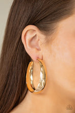 Load image into Gallery viewer, Gypsy Goals Gold Earrings