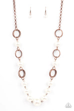 Load image into Gallery viewer, Countess Me In Copper Necklace