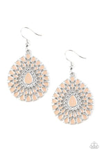 Load image into Gallery viewer, City Chateau Brown Earrings
