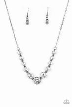 Load image into Gallery viewer, Leading Socialite Black Necklace