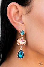 Load image into Gallery viewer, Royal Appeal Multi Earrings