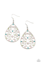 Load image into Gallery viewer, Midnight Carriage Multi Earrings