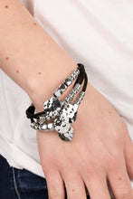 Load image into Gallery viewer, Token Trek Black Bracelet