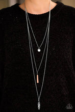 Load image into Gallery viewer, Soaring Eagle Brown Necklace