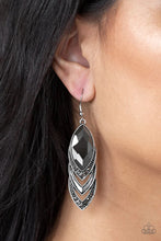 Load image into Gallery viewer, High End Highness Silver Earrings