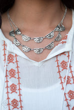 Load image into Gallery viewer, Harvest Harmony Silver Necklace